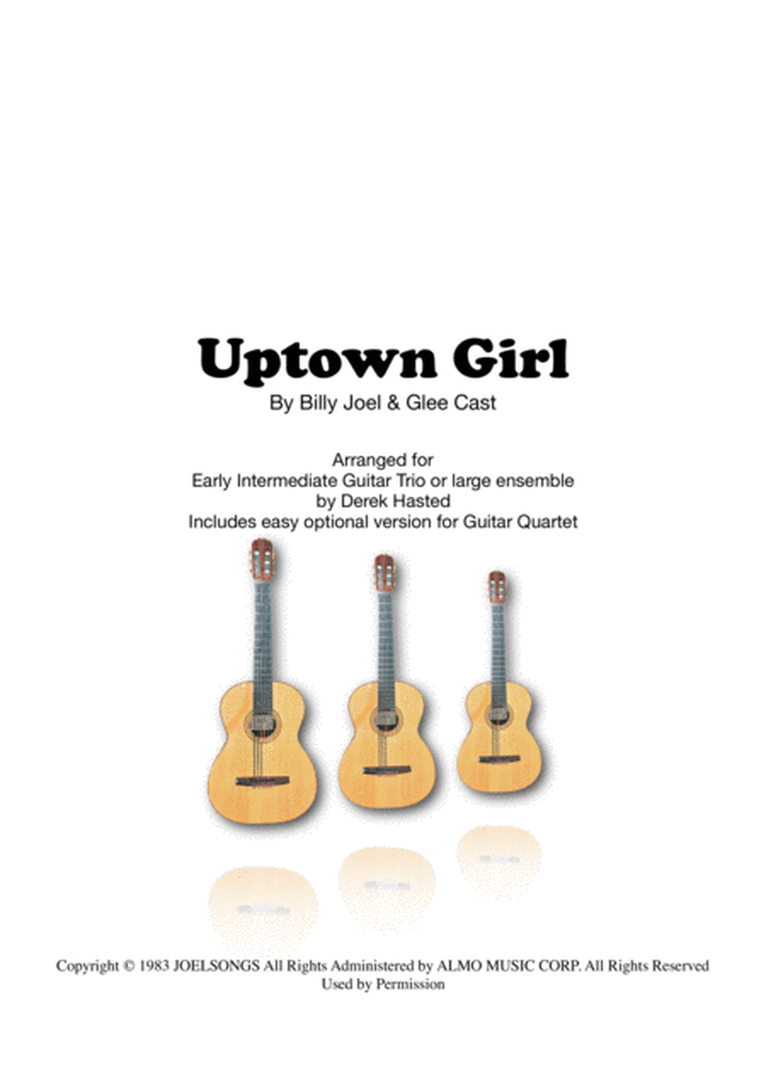 Uptown Girl image number null