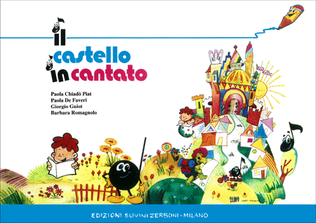 Book cover for Il Castello incantato