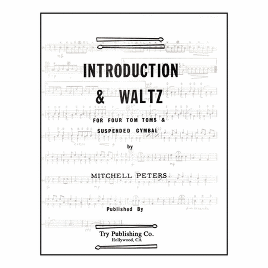 Introduction And Waltz