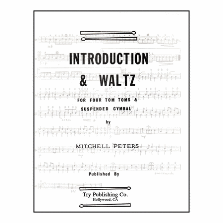 Introduction And Waltz