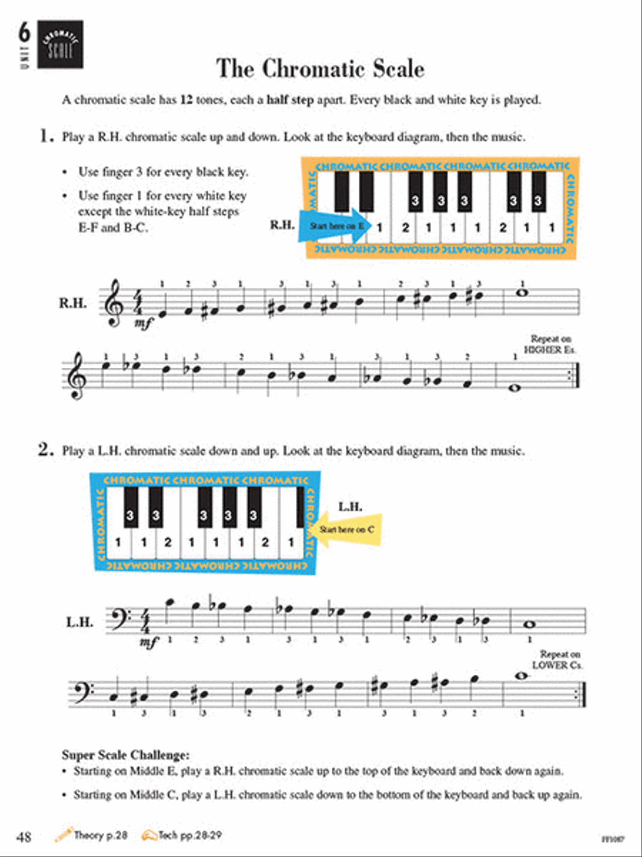 Level 3A – Lesson Book – 2nd Edition