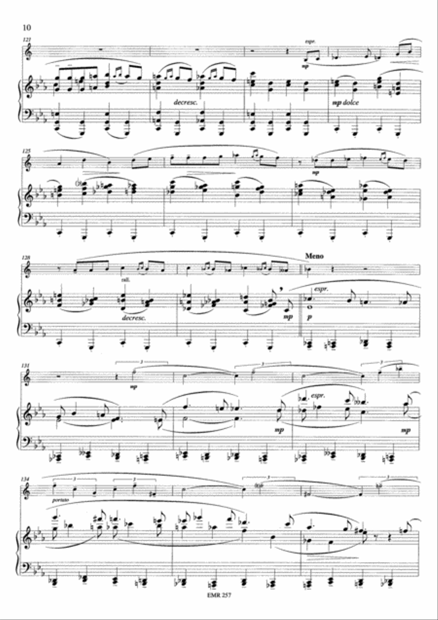 Konzert Konzert Horn scores gallery preview page 22
