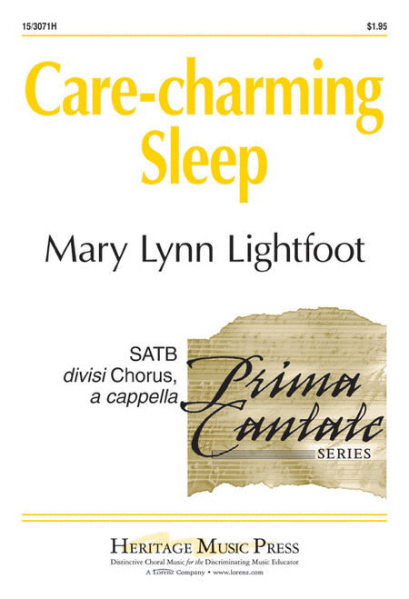 Care-charming Sleep