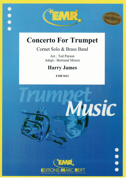 Concerto For Trumpet image number null