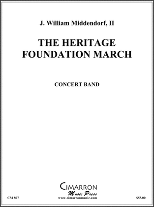 The Heritage Foundation March