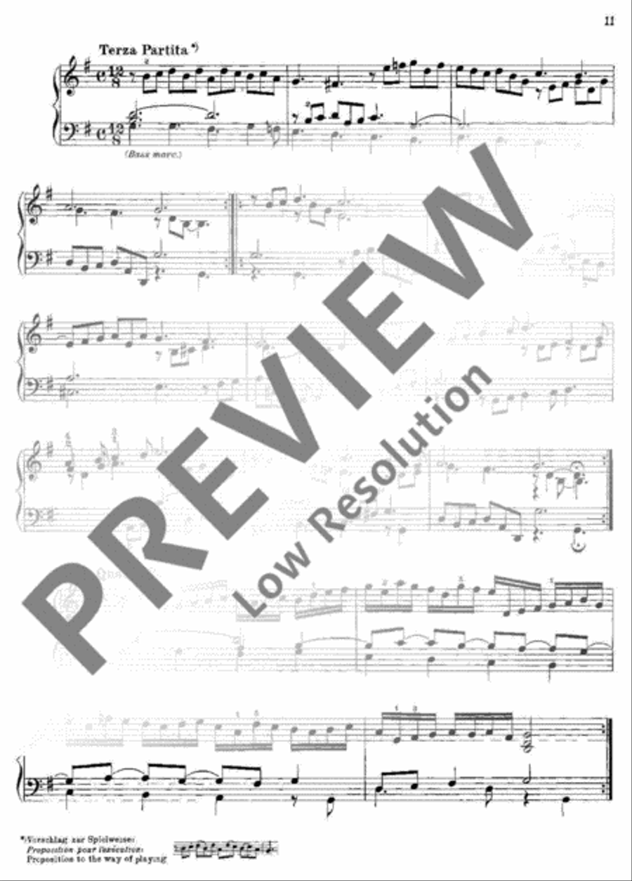 Selected piano works Piano Solo scores gallery preview page 12