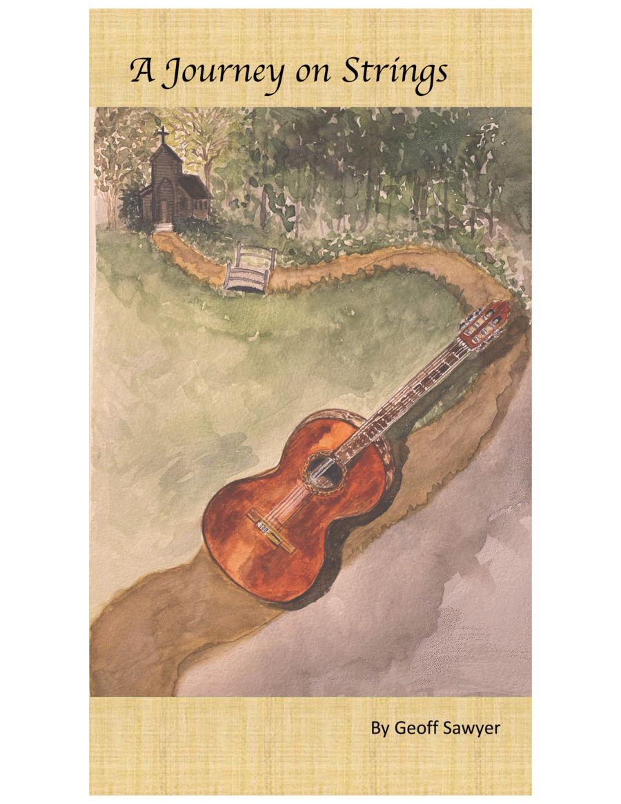 A Journey on Strings Acoustic Guitar scores gallery preview page 1
