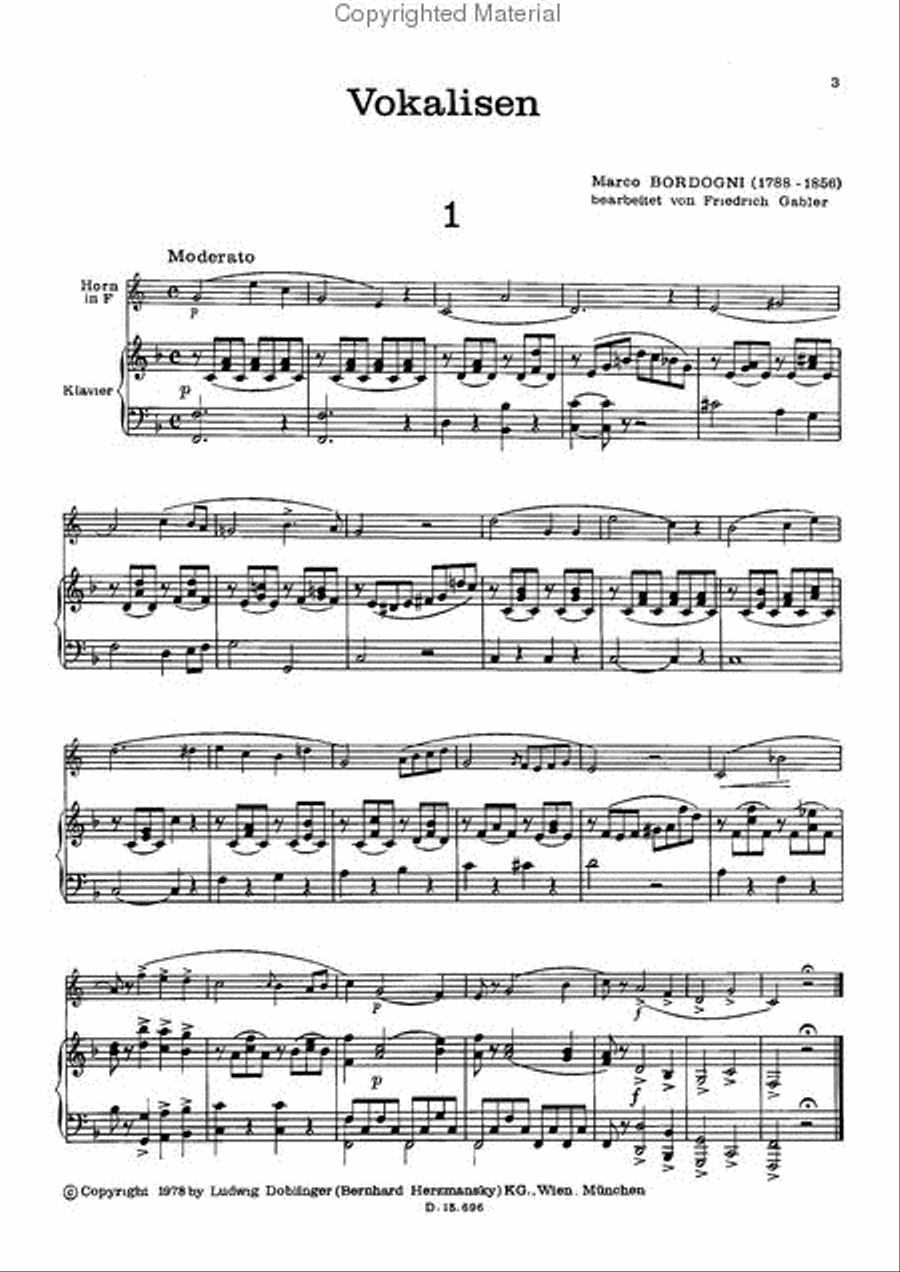 Vokalisen Piano scores gallery preview page 2