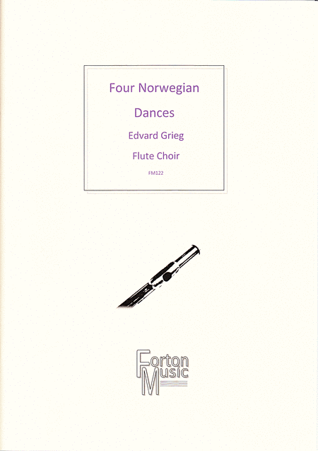 Four Norwegian Dances