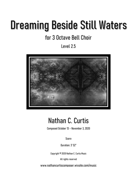 Dreaming Beside Still Waters image number null