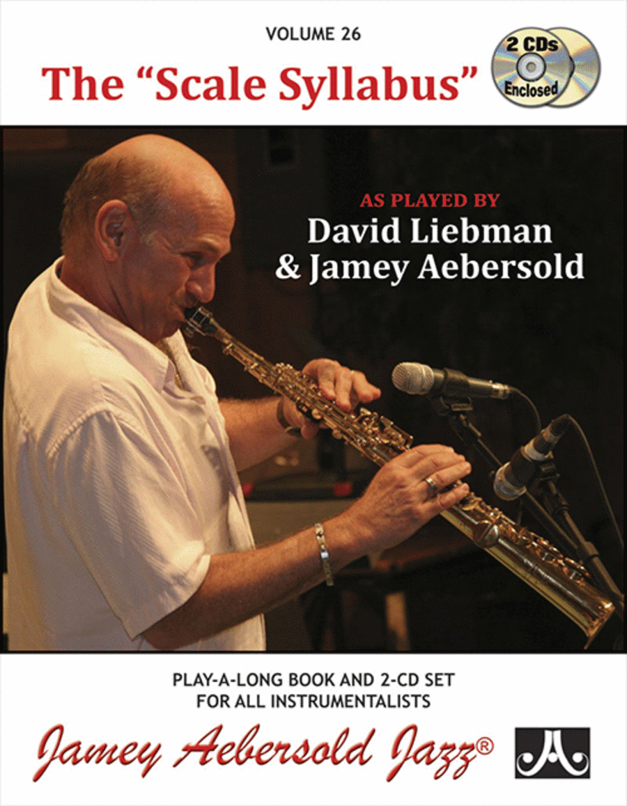 Volume 26 - The Scale Syllabus Voice scores gallery preview page 1