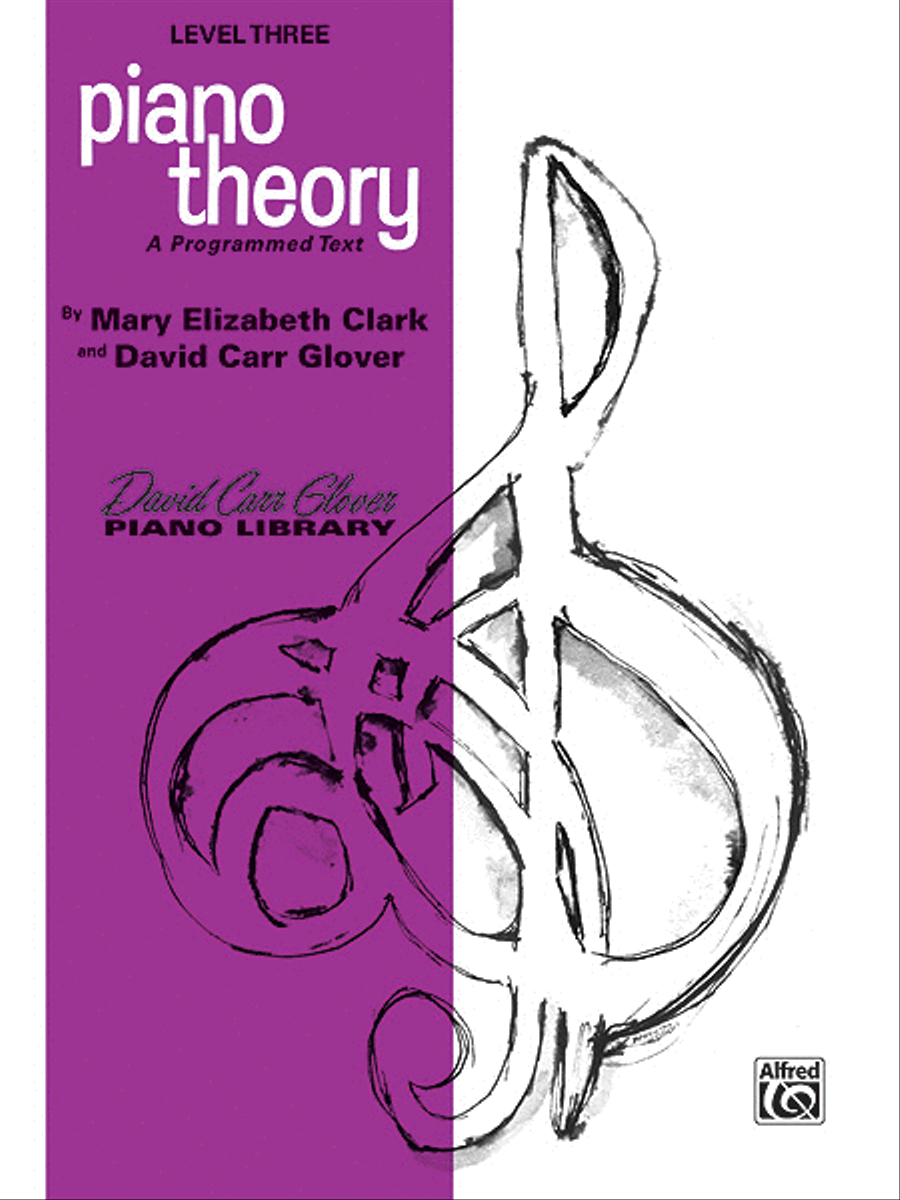 Piano Theory Piano Method scores gallery preview page 1