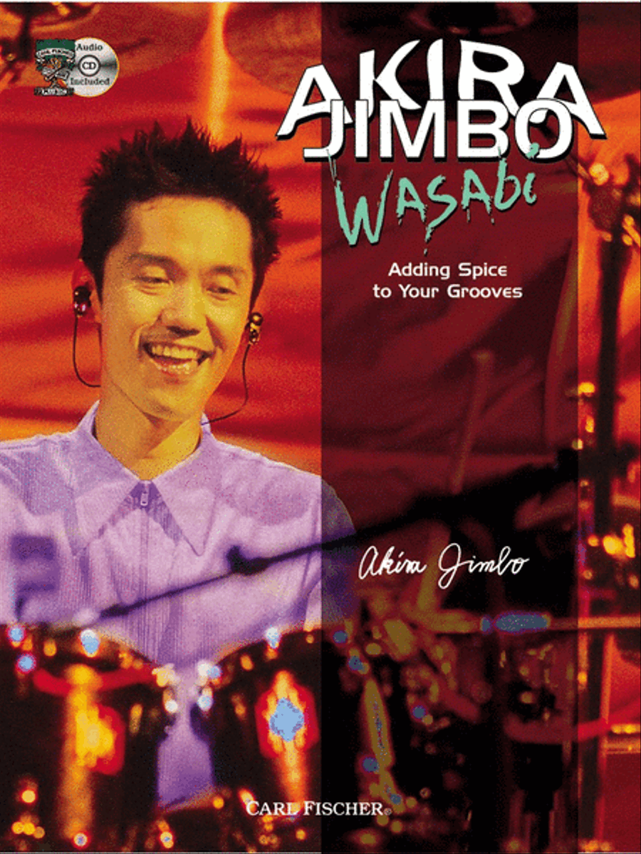 Wasabi Wasabi Drums scores gallery preview page 1
