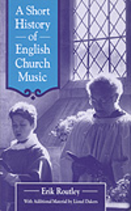 Short History of English Church Music