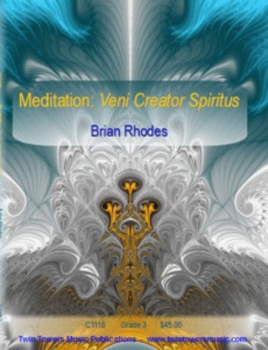 Meditation: Veni Creator Spiritus image number null