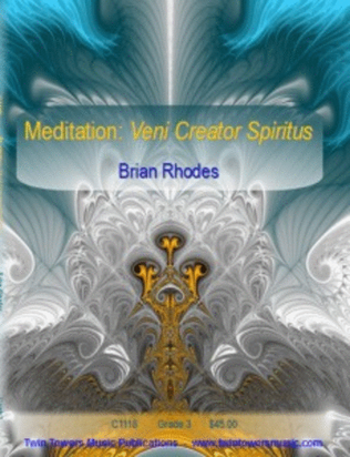 Meditation: Veni Creator Spiritus