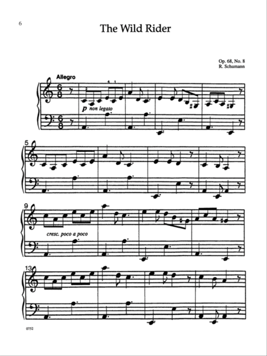 Suzuki Piano Ensemble Music for Piano Duo, Volumes 3 & 4 Piano Accompaniment scores gallery preview page 4