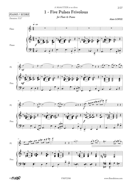 Flute'Again - Level 4 - Volume 1 image number null