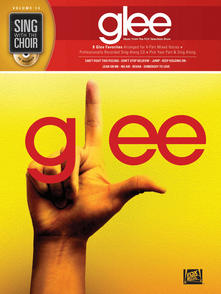 Glee (Sing with the Choir Volume 14)