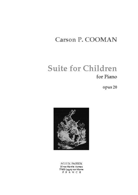 Suite for Children
