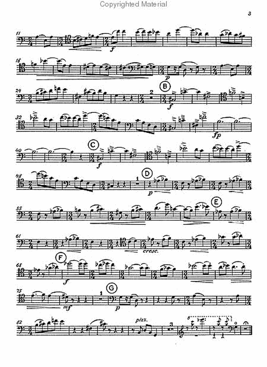 Bass Sonata (1949)