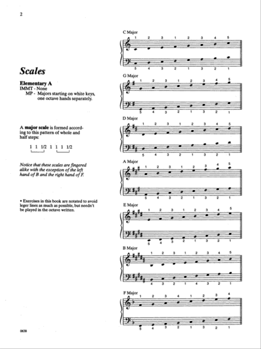 Guild Musicianship (Complete) Piano Method scores gallery preview page 2