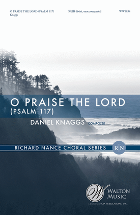 Book cover for O Praise the Lord