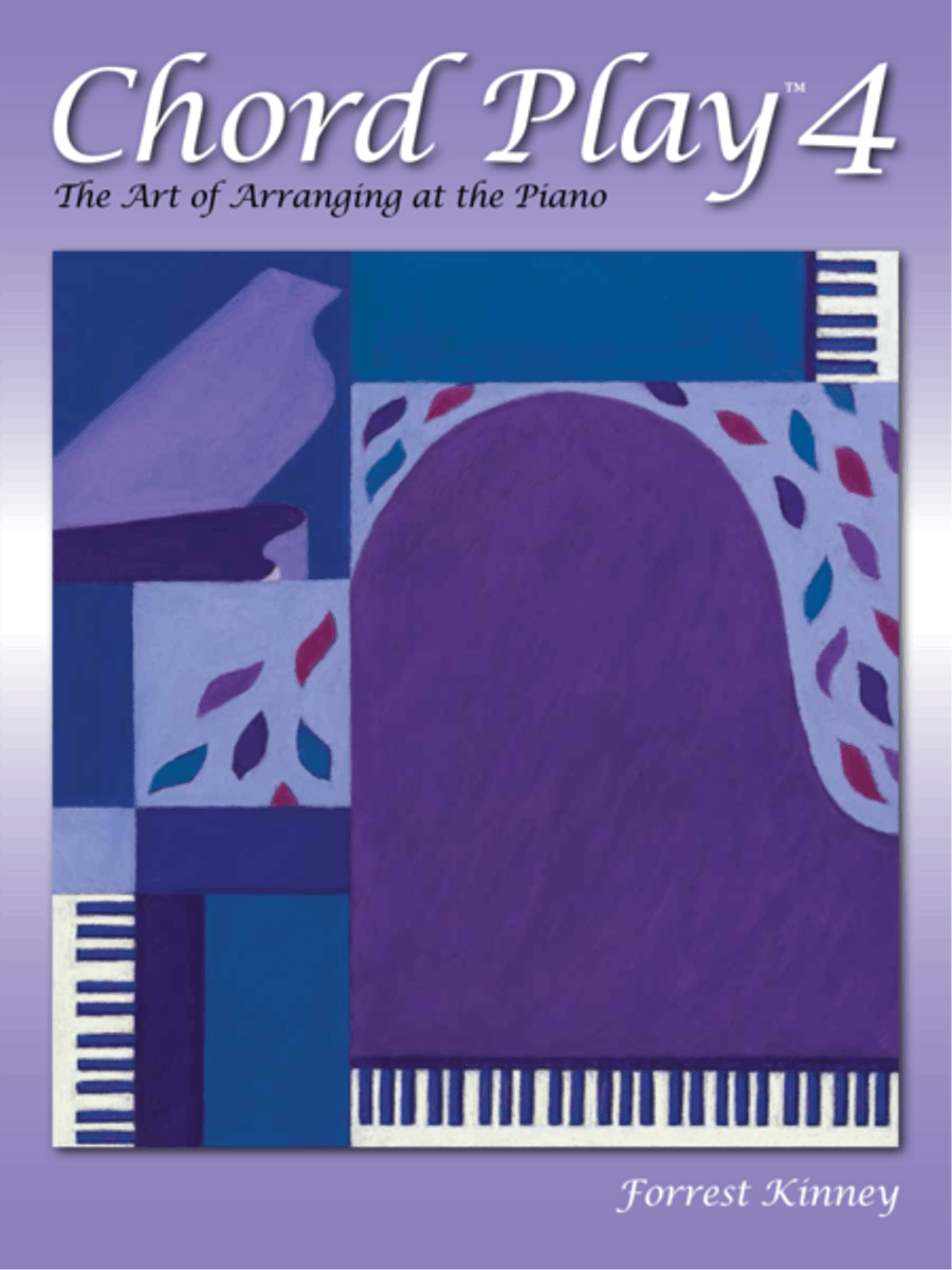 Chord Play 4 Piano Solo scores gallery preview page 1
