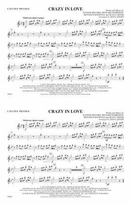 Crazy In Love: Flute