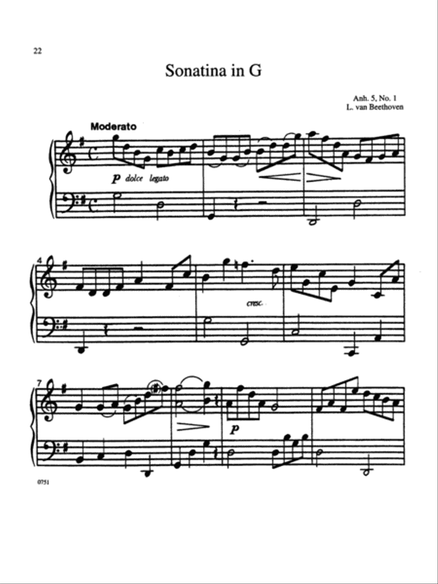 Suzuki Piano Ensemble Music for Piano Duo, Volume 2 Piano Accompaniment scores gallery preview page 6