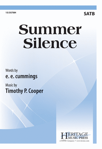 Summer Silence image number null
