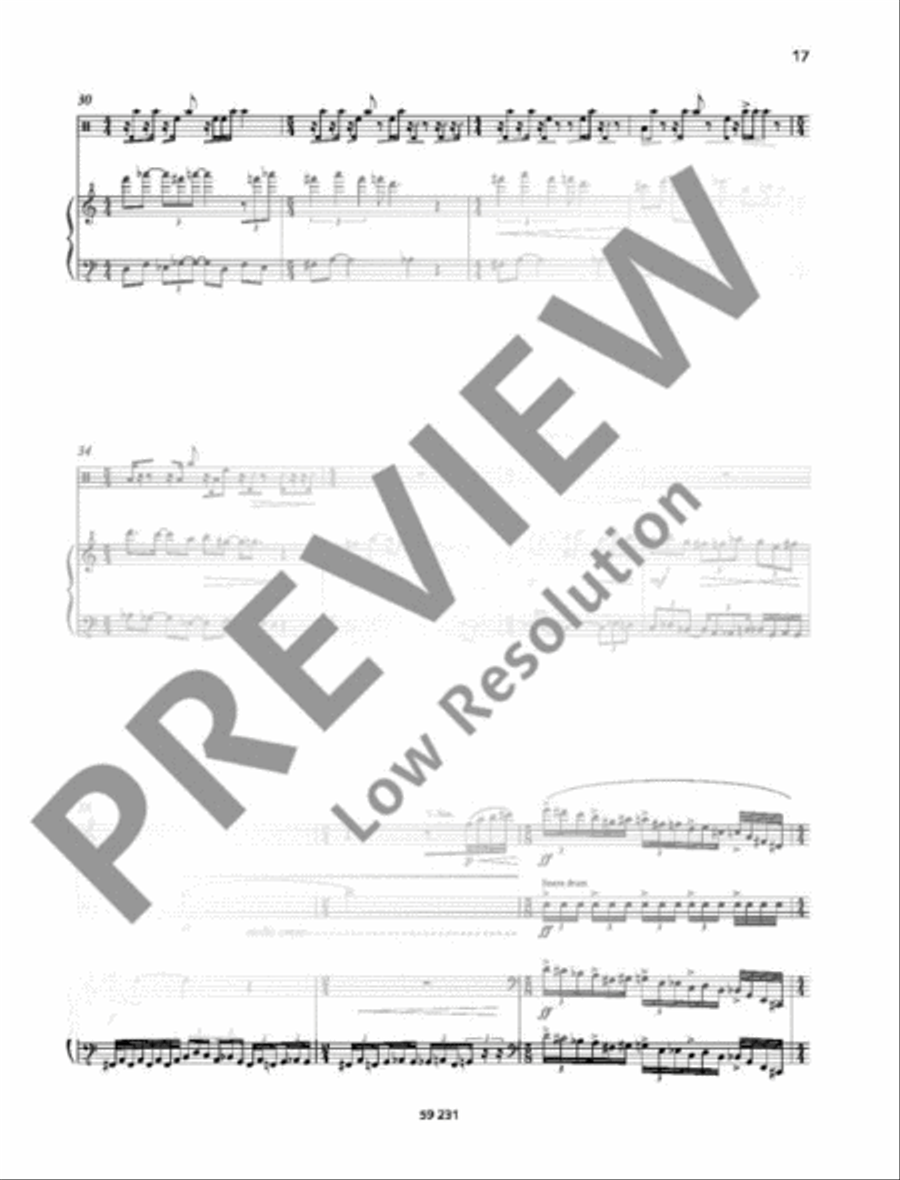 Farben der Politik Saxophone scores gallery preview page 18