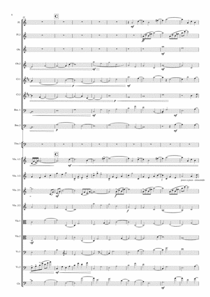 "Space" for symphonic orchestra image number null