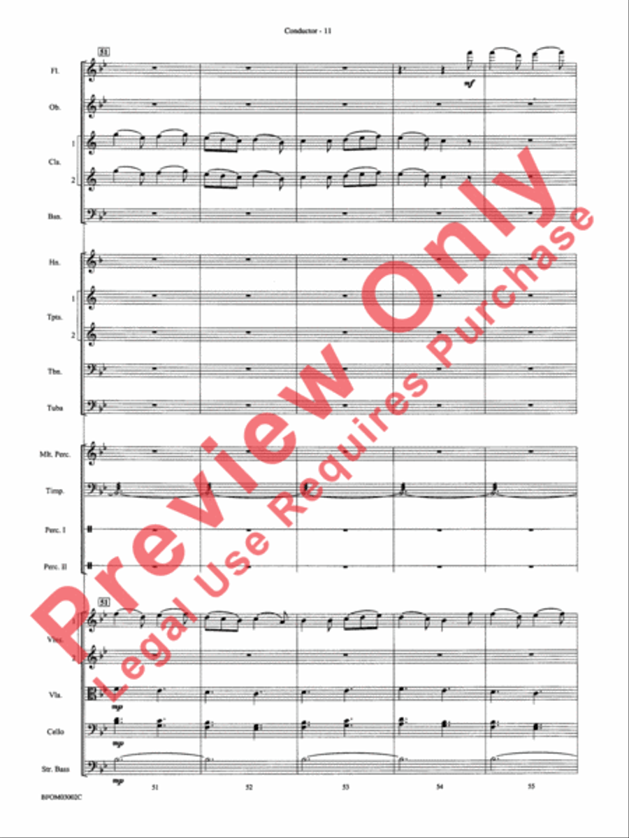 A Vaughan Williams Christmas Full Orchestra scores gallery preview page 13