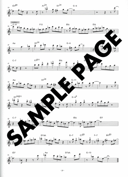 Jazz Conception Flute image number null