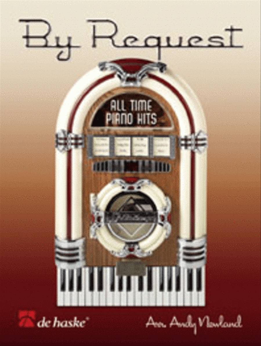 By Request Piano Solo scores gallery preview page 1