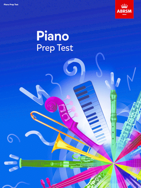 Piano Prep Test
