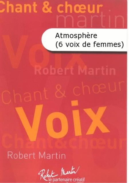 Atmosphere (6 voix de femmes)