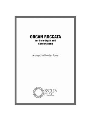 Organ Roccata