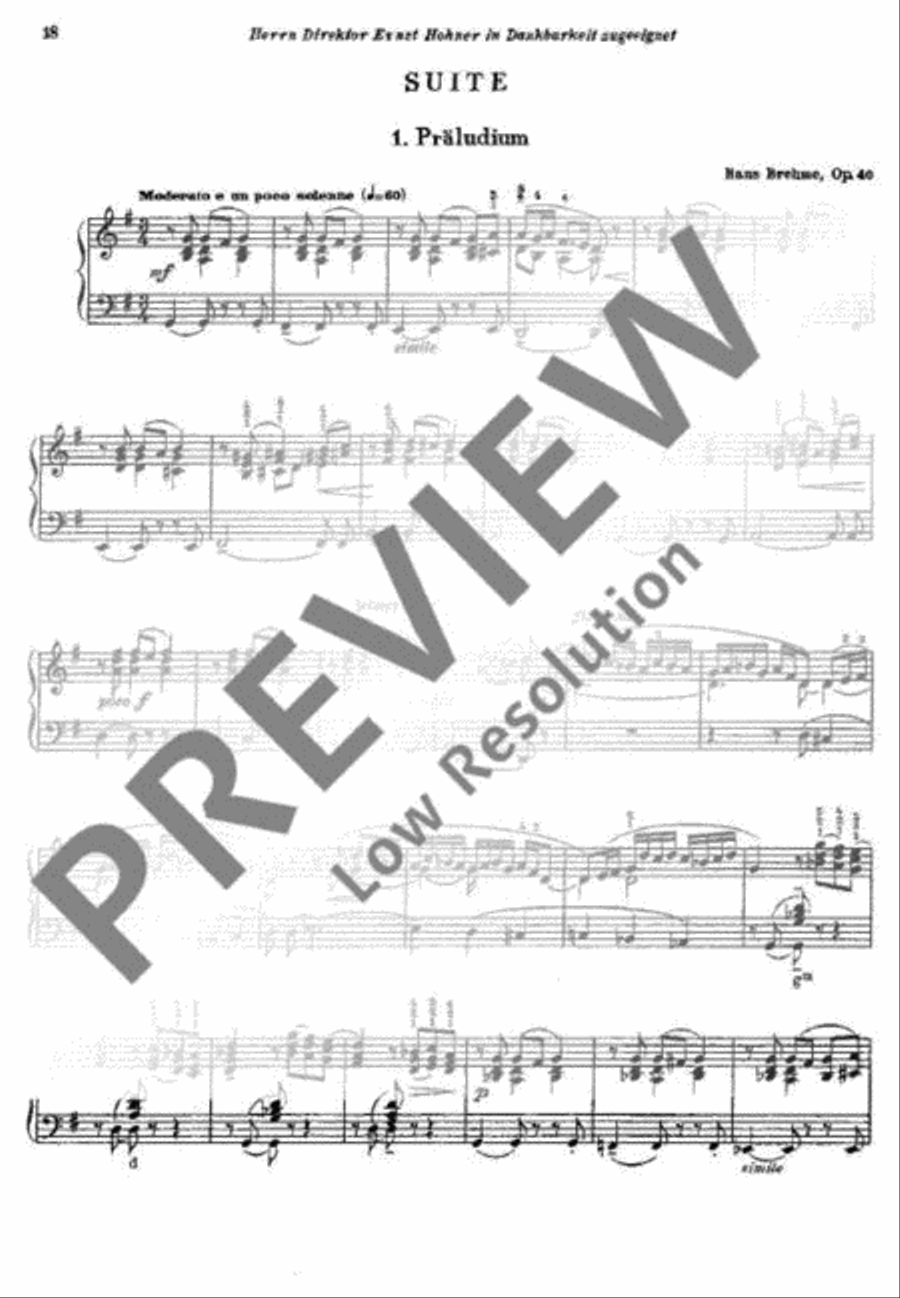 Trossinger Musik Trossinger Musik Voice scores gallery preview page 19