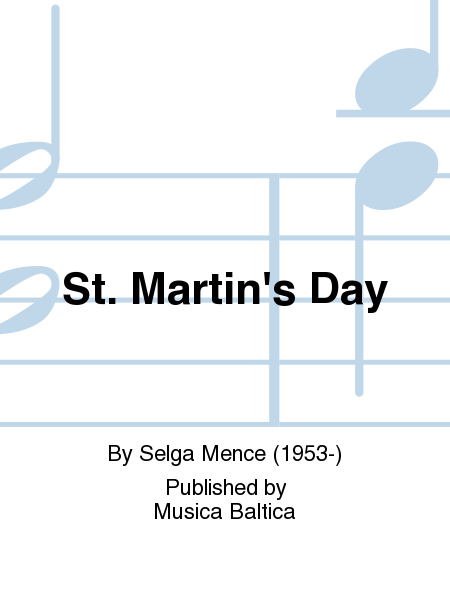 St. Martin's Day