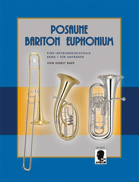 Posaune - Bariton - Euphonium Vol. 1