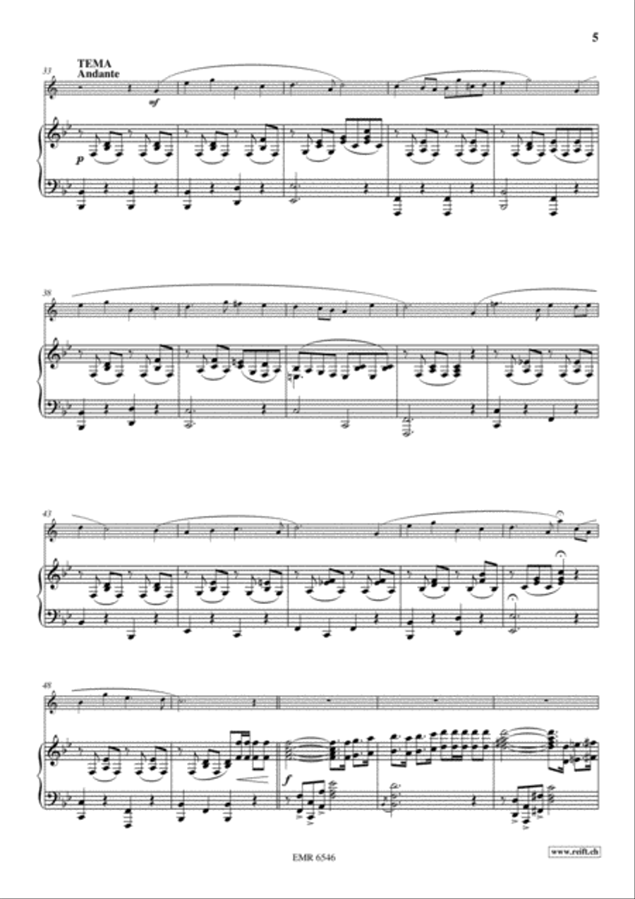 The Supervisor Cornet scores gallery preview page 5