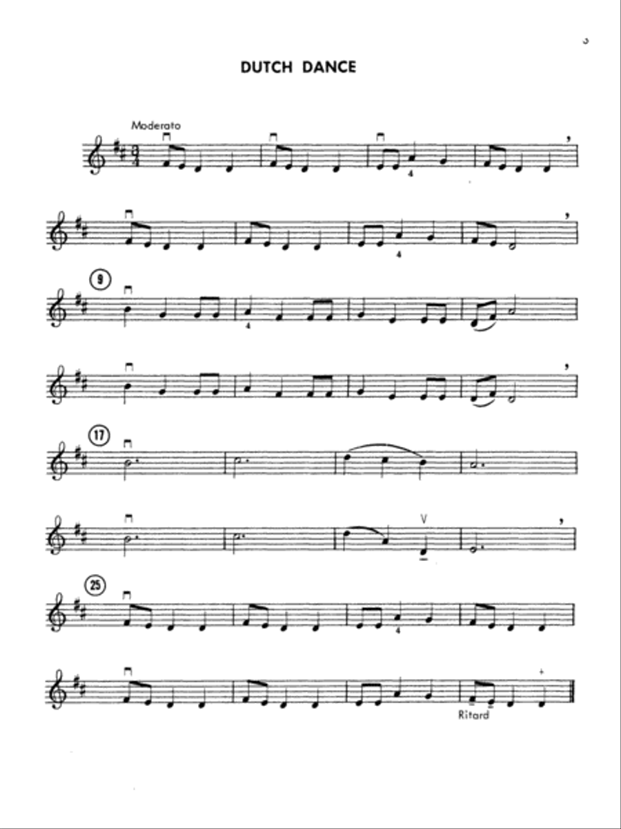 Solo Time for Strings, Book 2 Chamber Orchestra scores gallery preview page 3