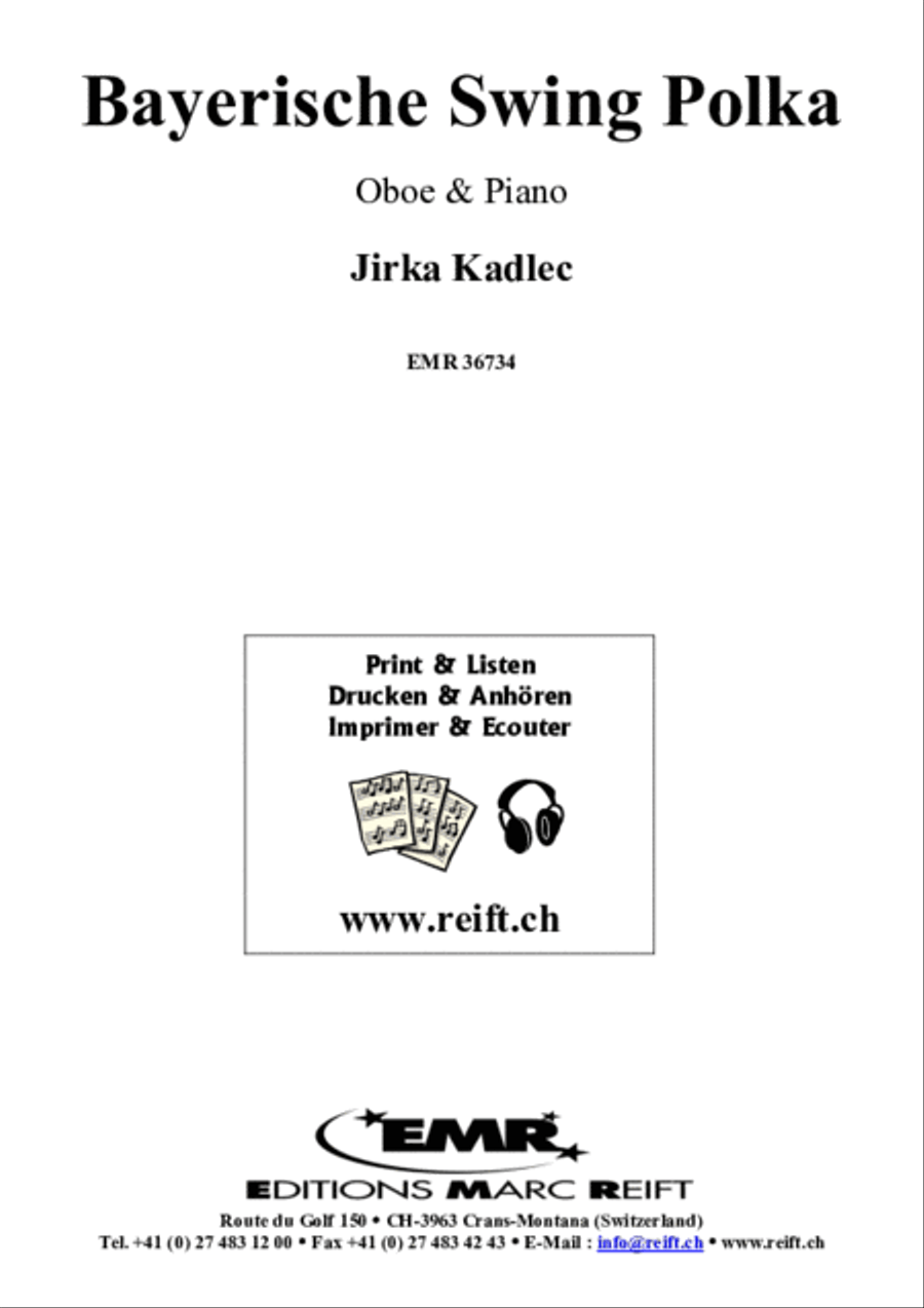 Bayerische Swing Polka Bayerische Swing Polka Piano Accompaniment scores gallery preview page 2