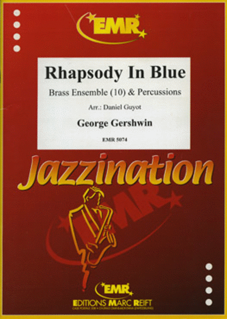 Rhapsody in Blue (+ Percussion)