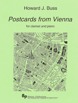 Postcards from Vienna