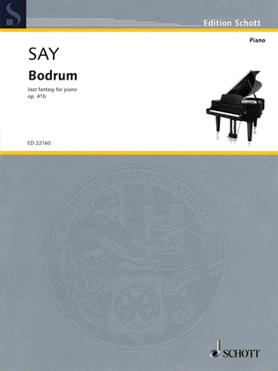Bodrum, Op. 41b