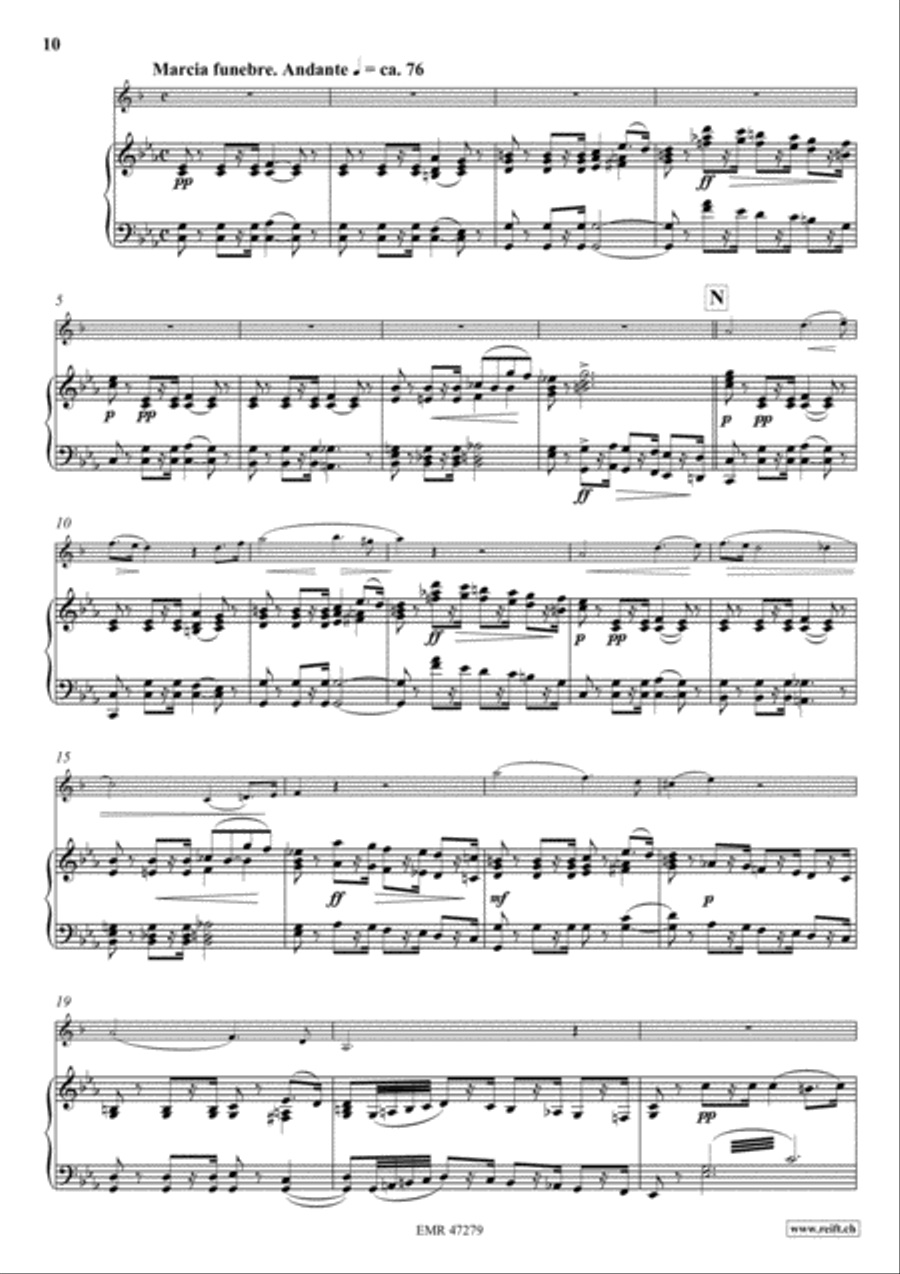 Concertino Cornet scores gallery preview page 7