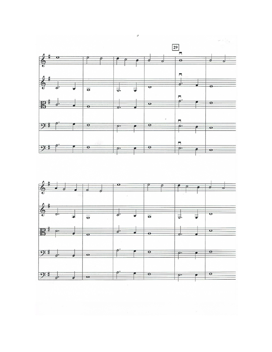 GALAXIAS String Orchestra scores gallery preview page 6